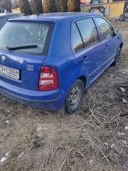 Fabia 1,4