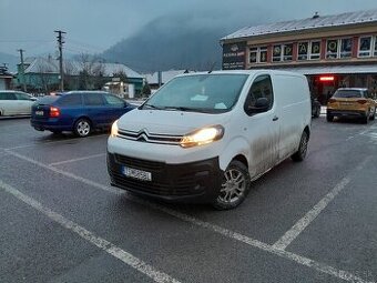 Citroën Jumpy 2017