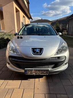 Peugeot 206+, 1.4i