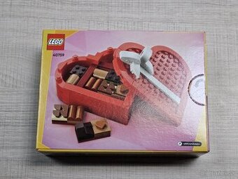 LEGO 40759 Valentine's Day Box