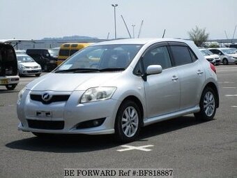 predam diely na toyota auris 1,6 benzin 91kw 2007 prva gener