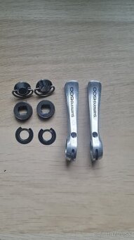 Shimano 600 Downtube packy