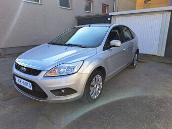 Ford Focus 1.6 16V Duratec Trend