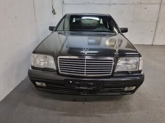 Mercedes W140