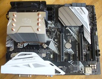 Základná doska Asus Prime Z370-A