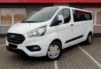 Prenájmem Ford Transit 9 miest