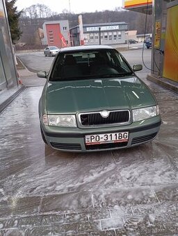 škoda octavia 1.6