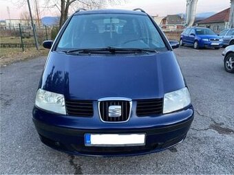 Seat Alhambra 1.9 TDI 85kw 6-st. manualna, prevodovka: