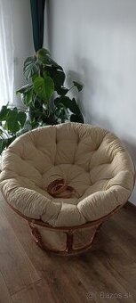 Papasan kreslo