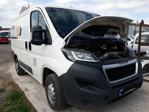 Peugeot Boxer 2.2 hdi 2015 euro 5