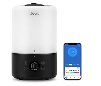 Levoit DUAL200S PRO SMART