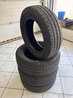 Predám 4ks letné 195/60 R16 GOODYEAR