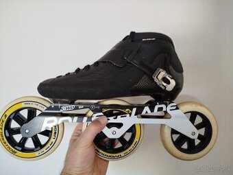 Rám Rollerblade 3x125