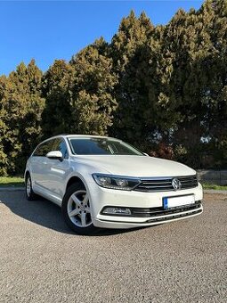 Volkswagen Passat Variant 2.0 LEDACCNAVI