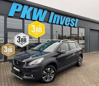 Peugeot 2008 1.2 PureTech 110 S S Style