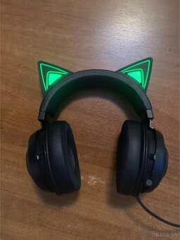 Razer Kraken Kitty Black Chroma USB Gaming Headset