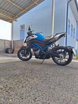 Cf moto 300nk