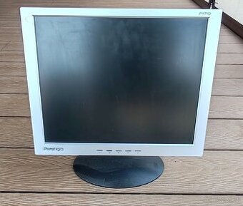 Predám 17" LCD monitor PRESTIGIO P1710