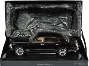 1:18 Bentley Mulsanne 2010 - Minichamps