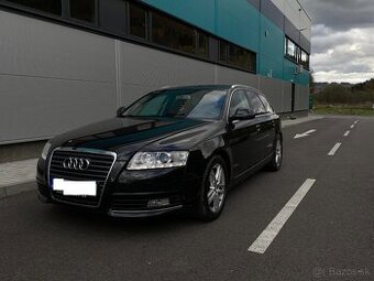 Audi A6 C6 2.7 TDi Avant - Quattro