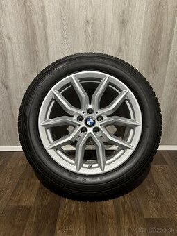 BMW X5 G05, X6 G06 - orig.  ALU disky 5x112 R19