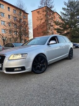 PREDÁM /VYMENÍM Audi a6 2.7 TDi 2010 facelift, automat, 4x4