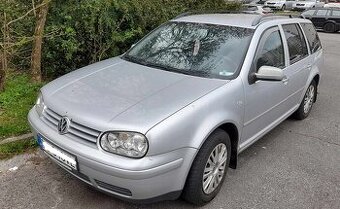 VW GOLF IV Variant. r.2005