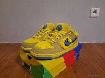 Nike SB dunk low pro qs veľkosť 43