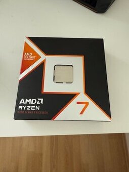 AMD Ryzen 7 9800X3D