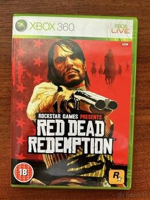 RED DEAD REDEMPTION Xbox