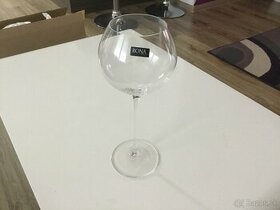 Exkluzívne poháre na víno RONA