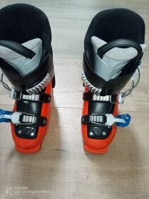 Detské lyžiarske topánky lyziarky 33