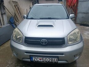 Toyota rav4 - 1