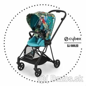 Dj khaled cybex Mios 3.0/priam 4.0