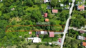 HALO reality - Predaj, záhradný pozemok   1416 m2 Rimavská S