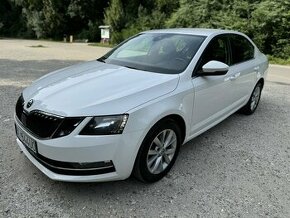 Škoda Octavia 1.6 TDI 115k Style DSG