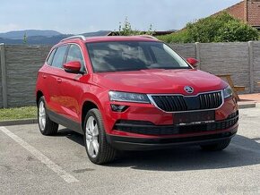 Škoda Karoq 1.6 TDI 2019 VIRTUAL CANTON