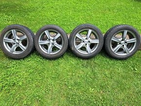 Elektrony Dezent 16 - 4x100 plus pneu 205/55 r16 - 1