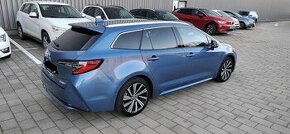 Combi Corolla 1.8 Benzin 72KW Hybrid