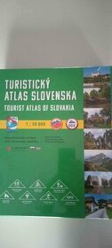 Turistický atlas Slovenska, nové zabalené - 1