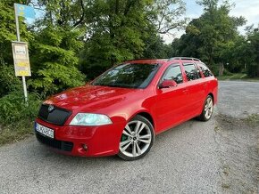 ŠKODA OCTAVIA RS TFSI STAGE 2