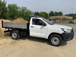 Hilux Sklápeč - 1