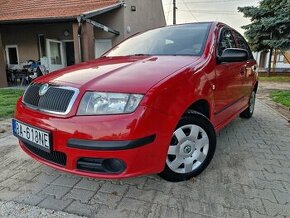 Škoda Fabia 1.2 HTP Easy 55k (benzín) kup.v SR - 1