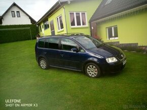 predam touran 1.9 tdi 74kw