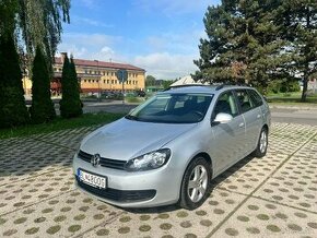 Volkswagen golf 1,6 TDi 2013 - 1