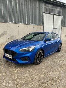 FORD FOCUS ST LINE - 2019, 82000km