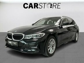 BMW 320d xDrive Automat Touring  r.2019 140 kW  SUPER STAV