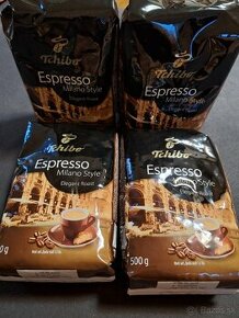 Káva Tchibo Espresso