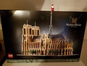 LEGO® Architecture 21061 Notre Dame v Paříži - 1