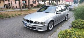 Bmw E39 525d M packet automat